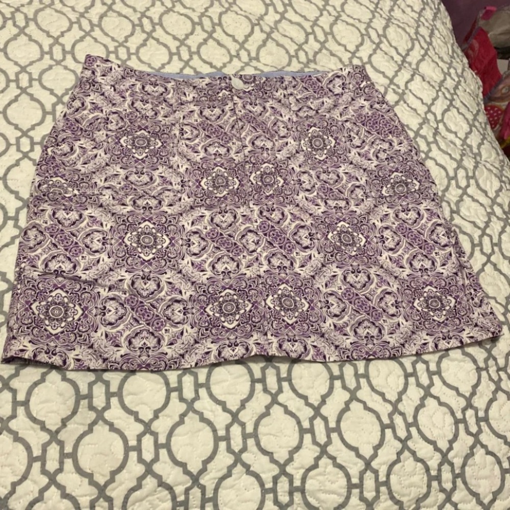 Croft & Barrow Skirt
